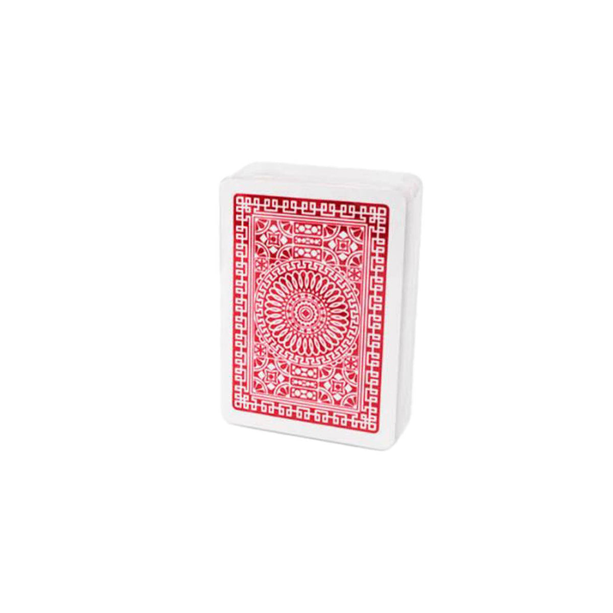 Modiano Poker Club F/N Playing Cards – Red Back