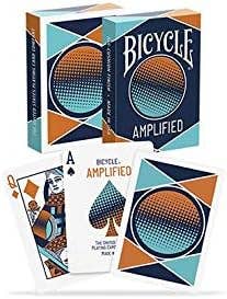 Amplified Playing Card/Deck