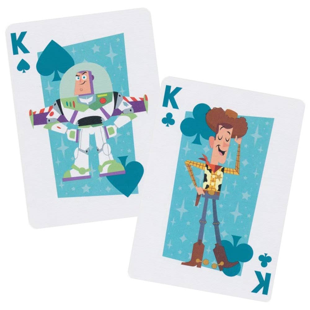 Bicycle Toy Story Playing Cards