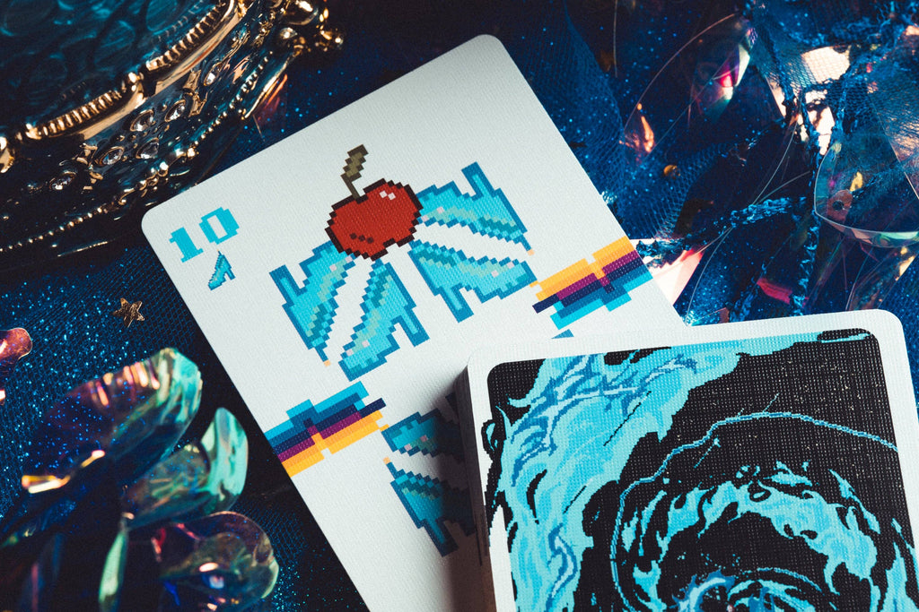 Little Red Riding Hood Playing Cards By Kingstar