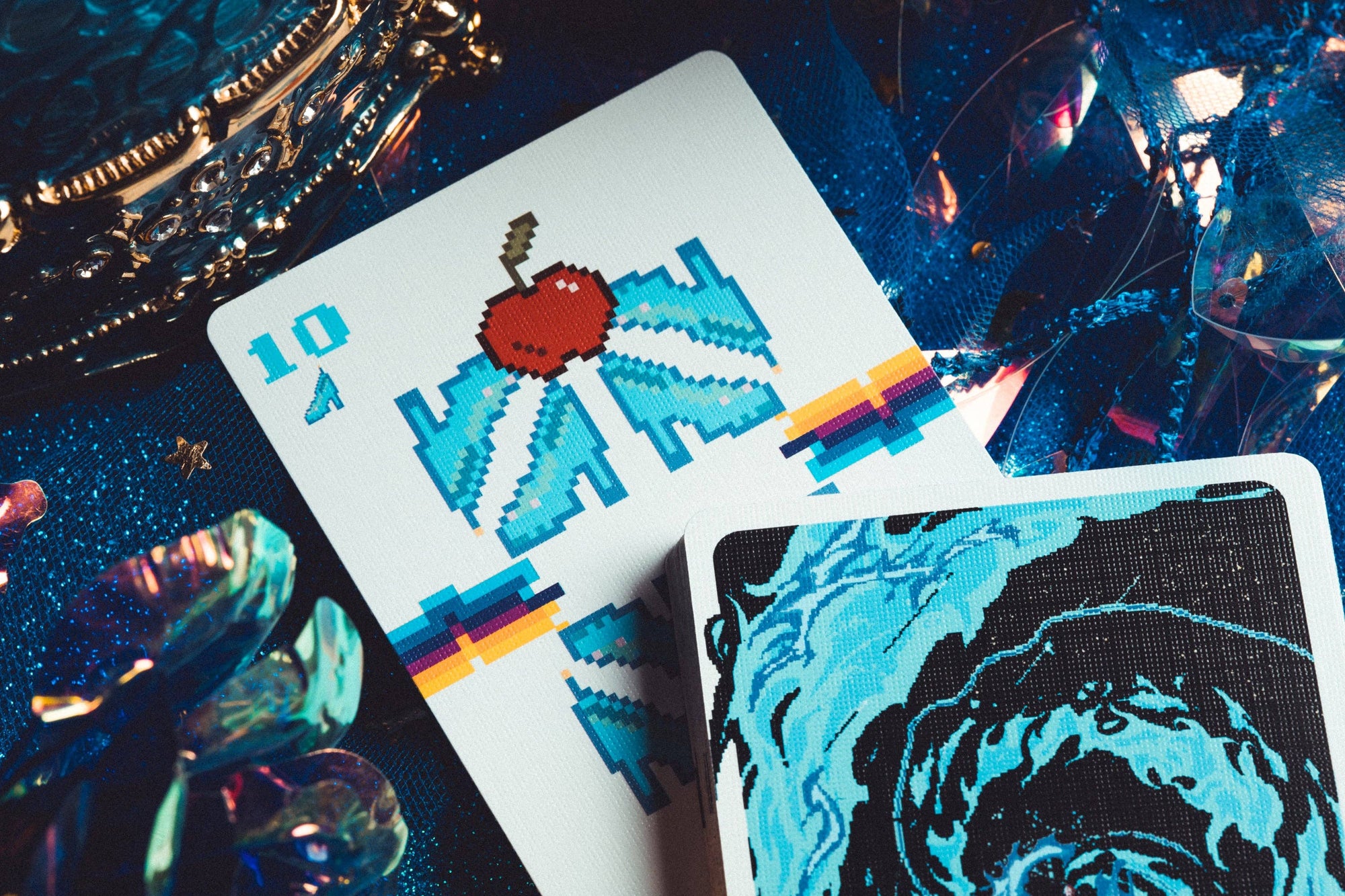 Little Red Riding Hood Playing Cards By Kingstar