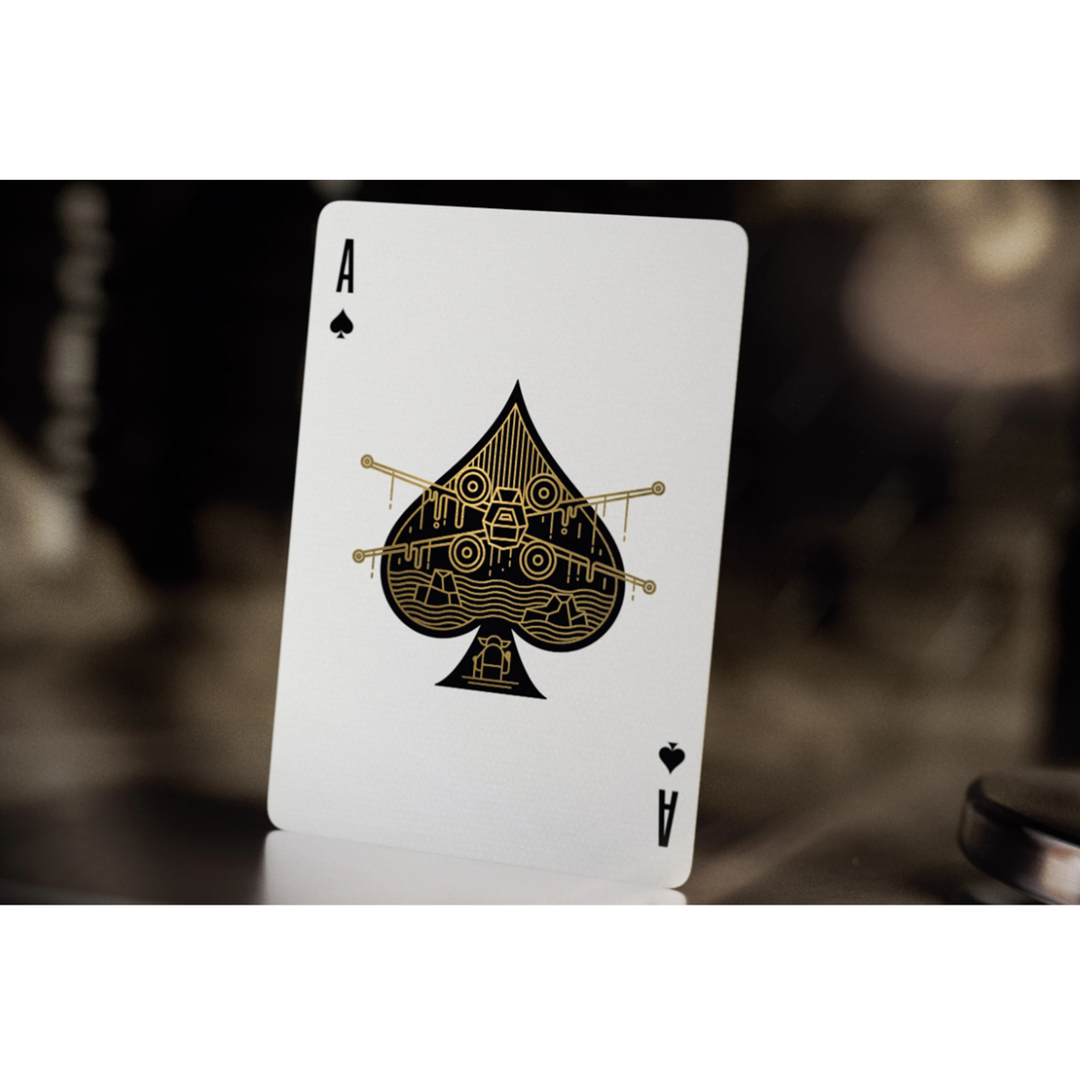 Theory11 Star Wars Gold Edition Playing Cards
