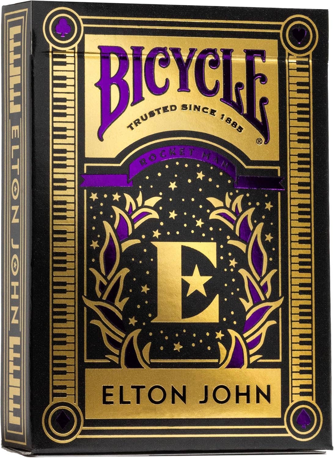 Bicycle Elton John Playing Cards