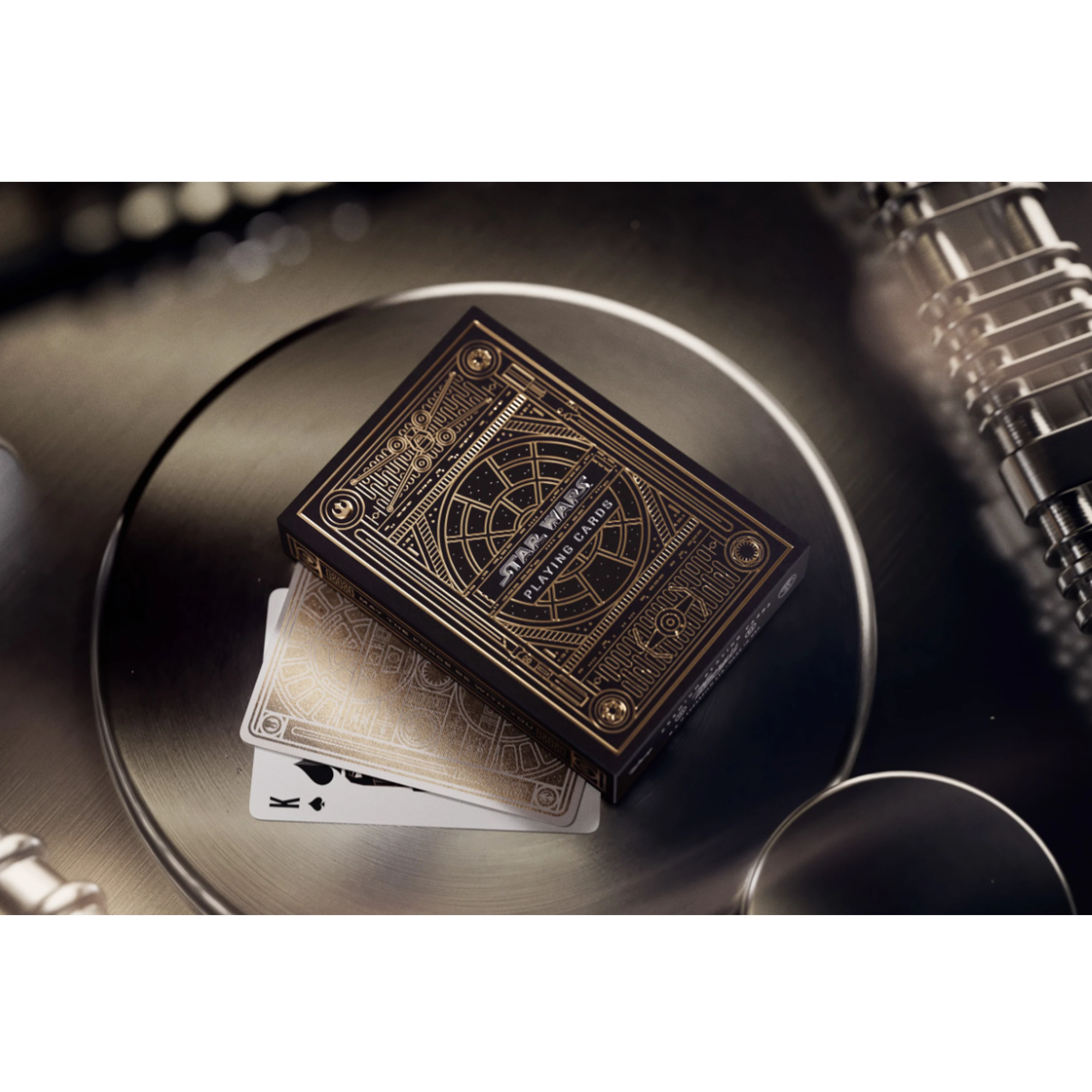 Star Wars Theory 11 Playing Cards (Special Edition)