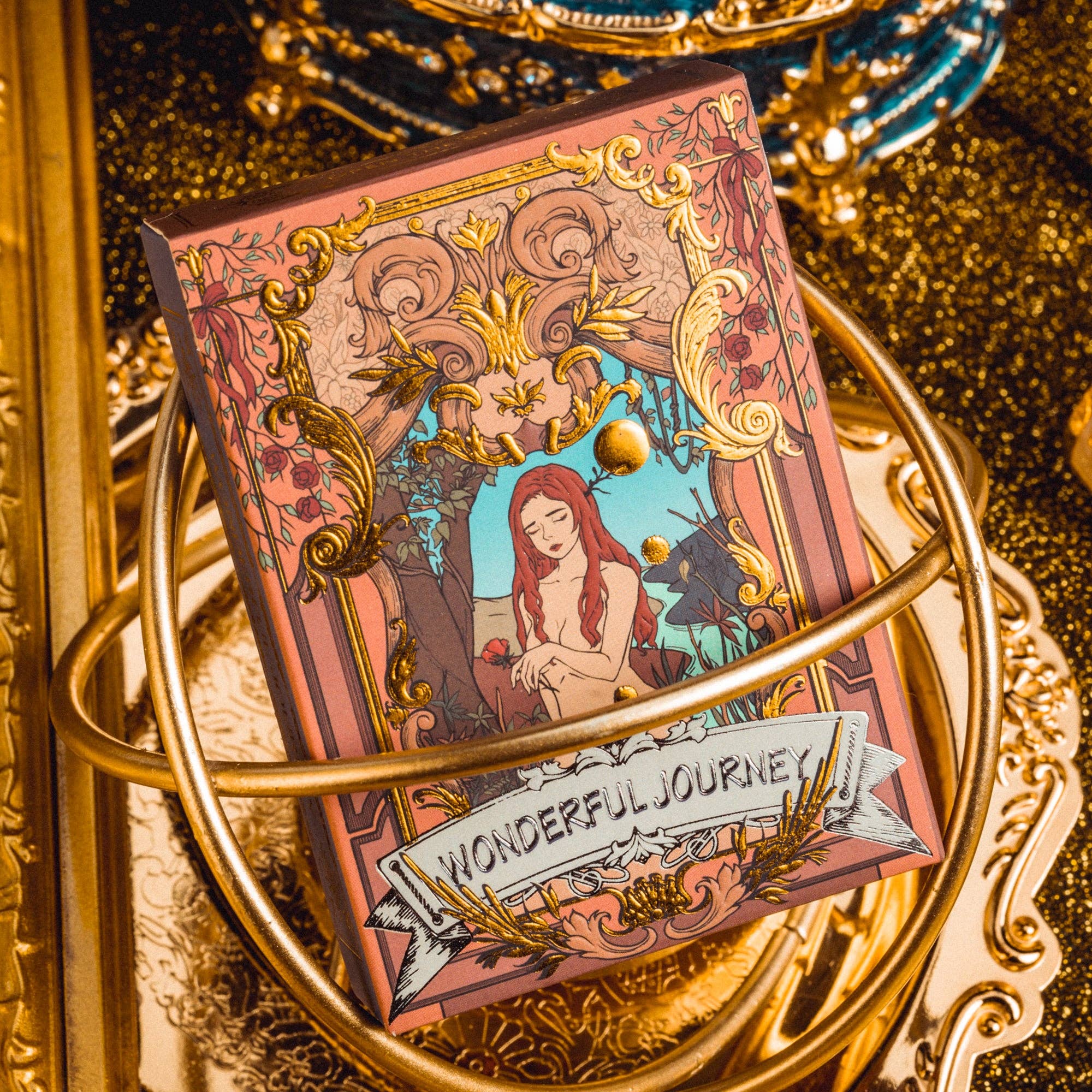 Wonderful Journey Playing Cards: Alice