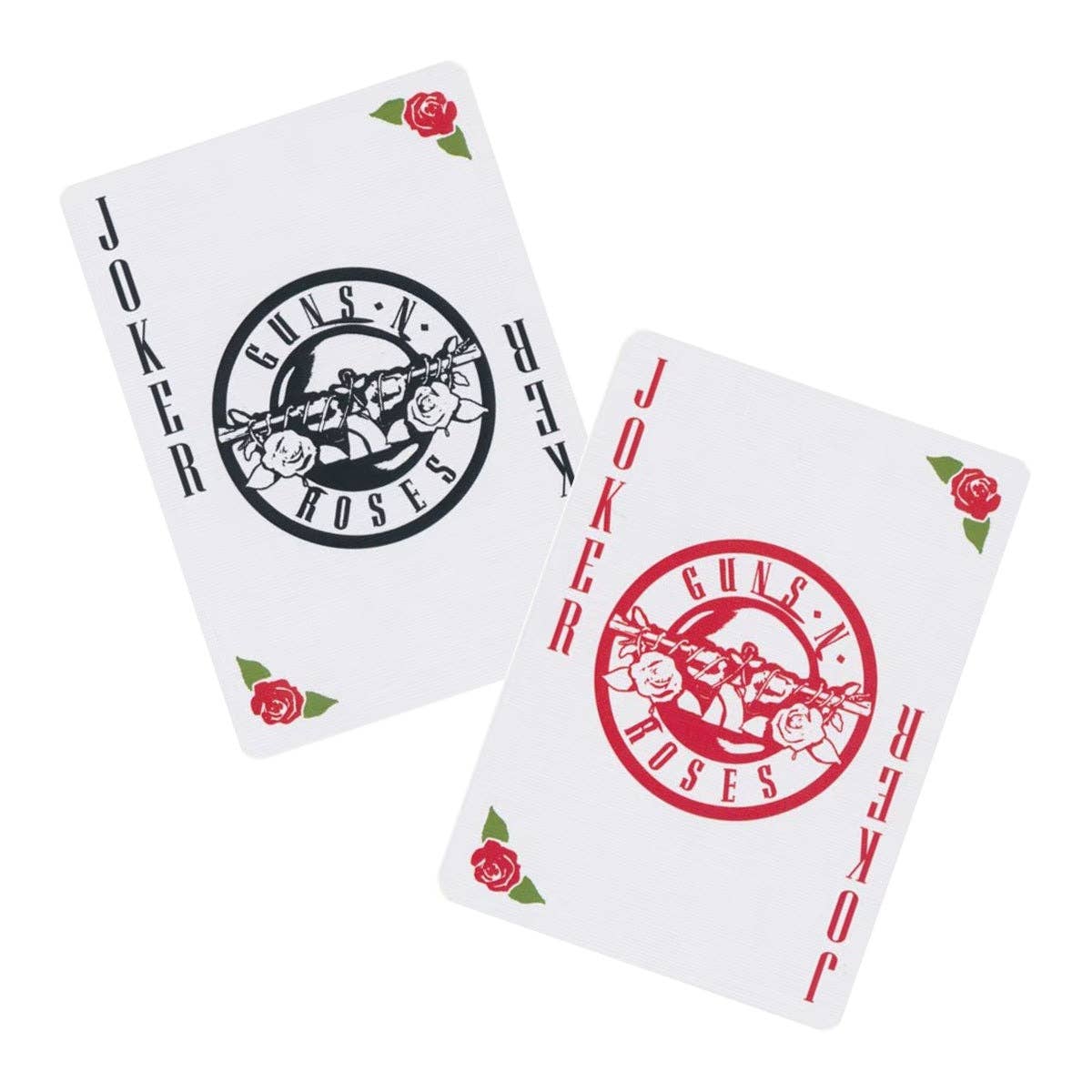 Guns N' Roses Playing Cards Bicycle