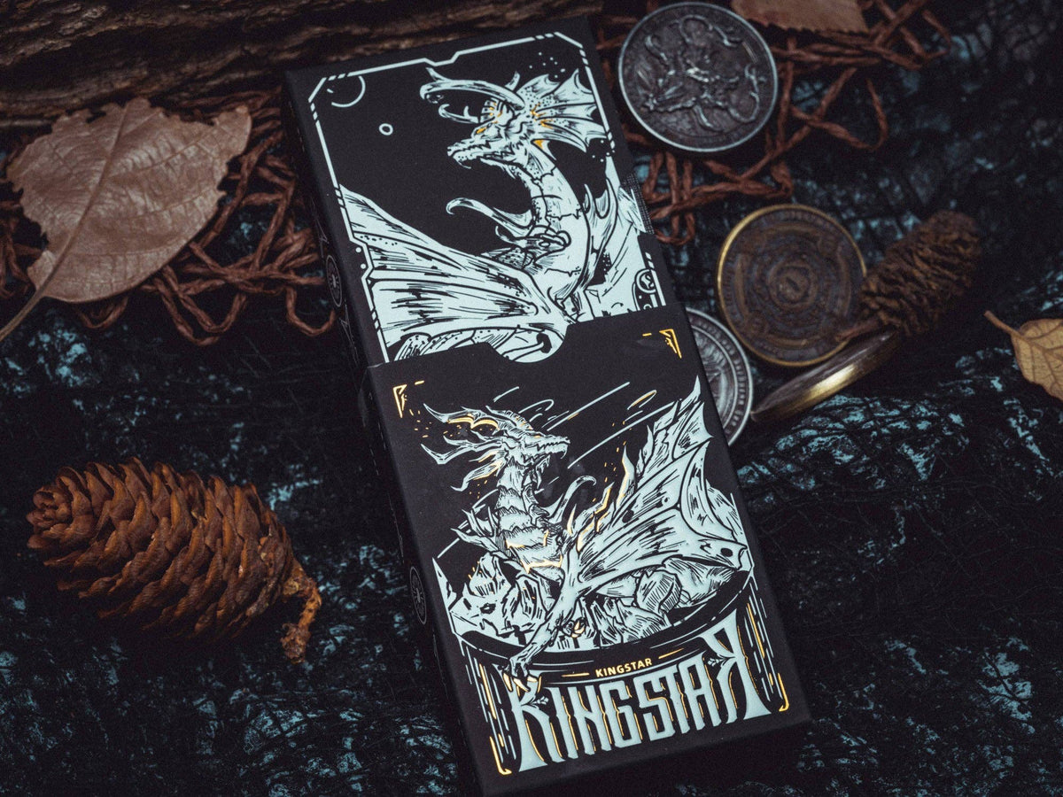 The Voice of the Dragon Playing Cards - Kingstar