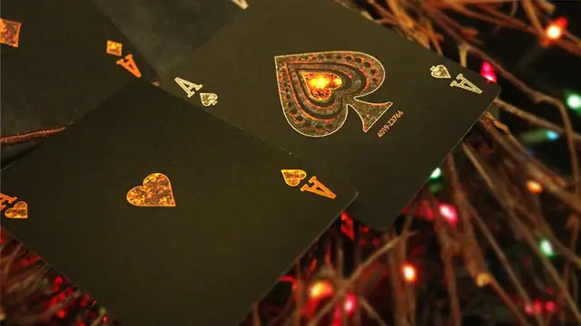 Bicycle Asteroid Playing Cards