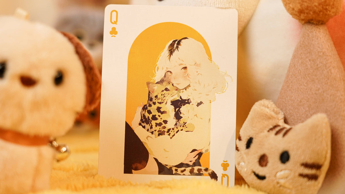 Cat & Dog Playing Cards – TCC Fashion