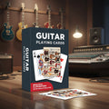 Guitars Playing Cards by Coach House