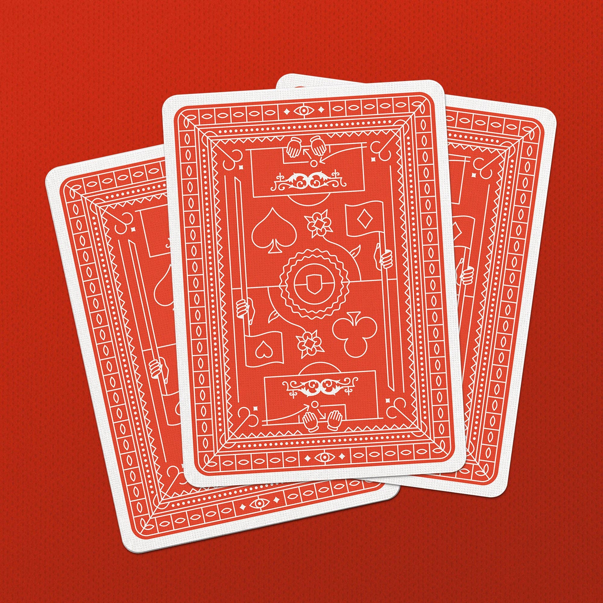 Liverpool Playing Cards By Boot & Ball