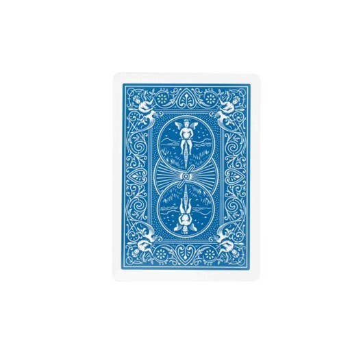 Bicycle Masters Legacy Playing Cards (Blue)