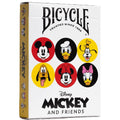 Bicycle Disney Mickey and Friends Playing Cards