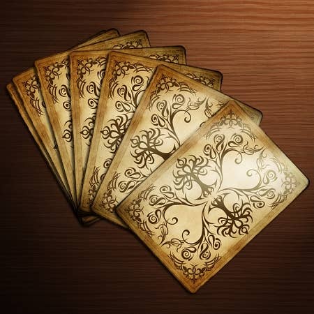 Bicycle Gnomes Playing Cards- (Special Limited Print Run)