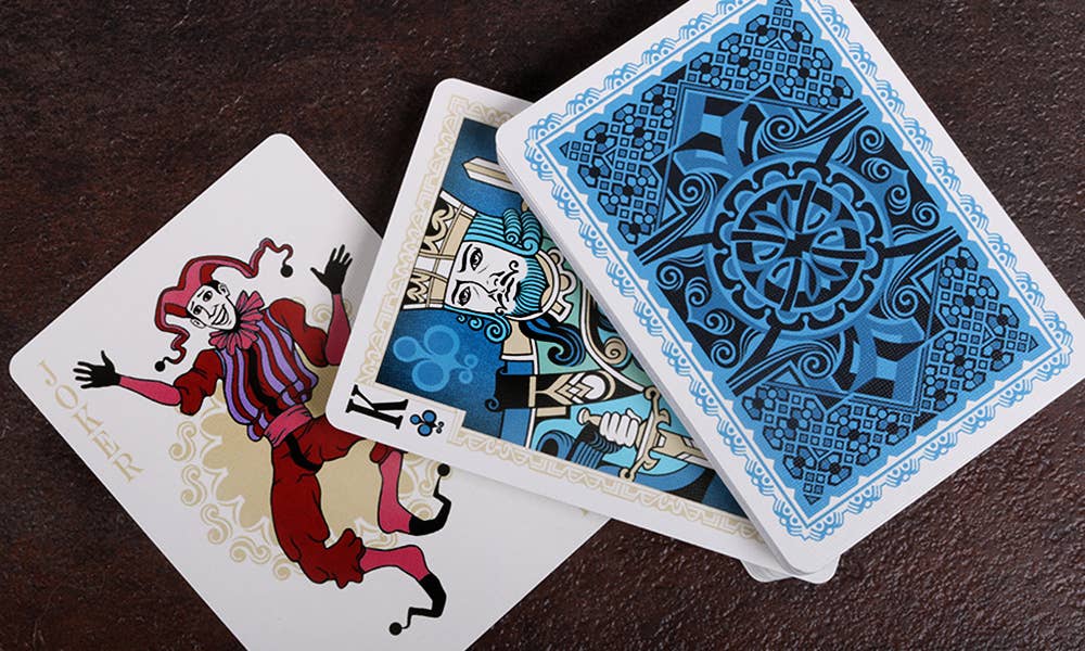 Bicycle Neoclassic Playing Cards – Modern Vintage Deck