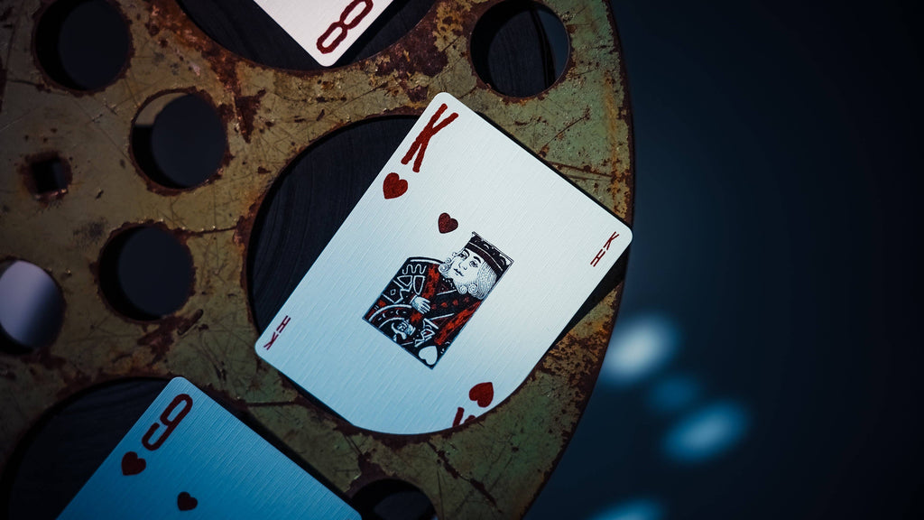 Montage Playing Cards