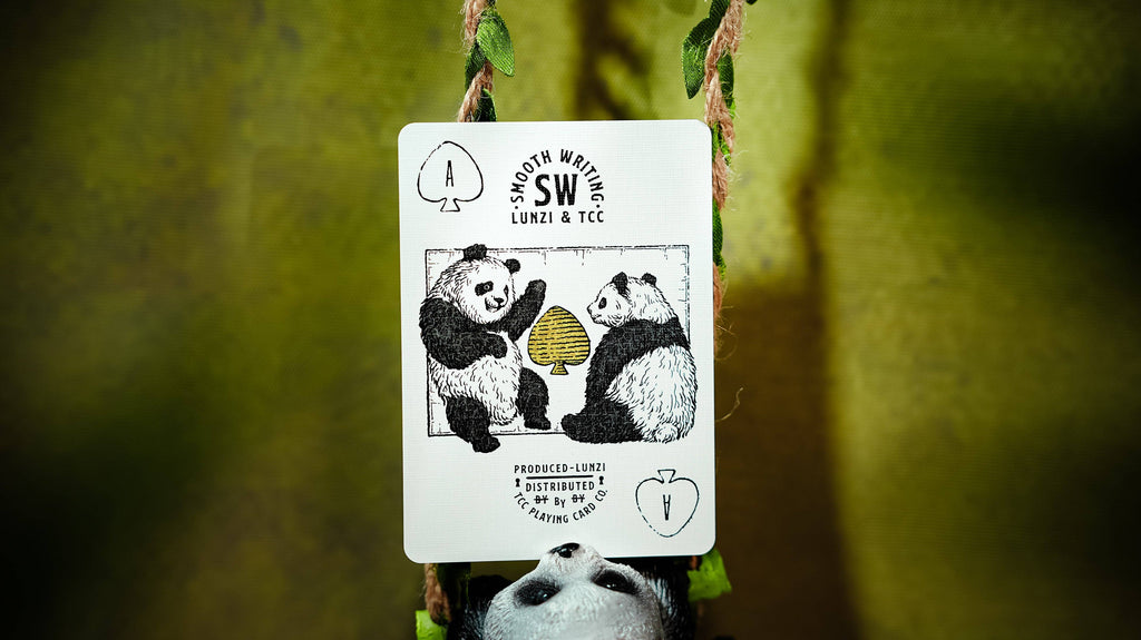 Panda52 Playing Cards