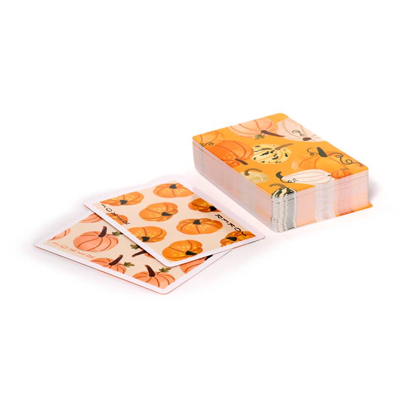 Autumn Harvest Standard Playing Card Deck