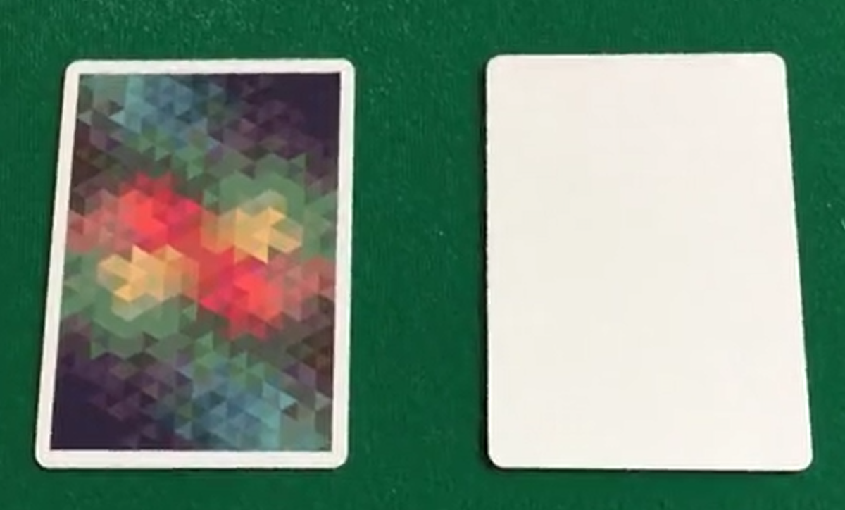 Plexus Playing Cards by Antony Carvelli – Di Fatta / USPCC