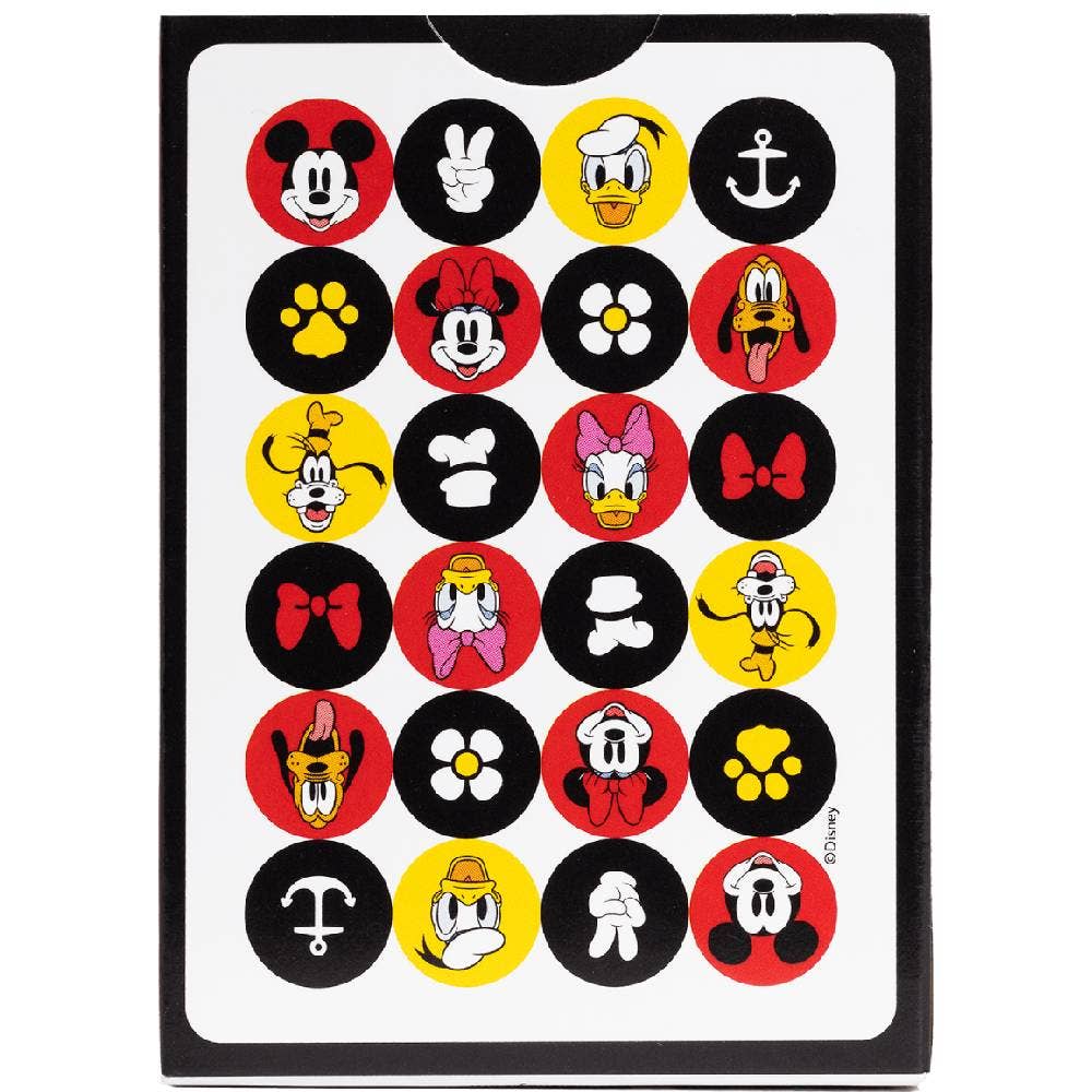 Disney Mickey and Friends Playing Cards Bicycle