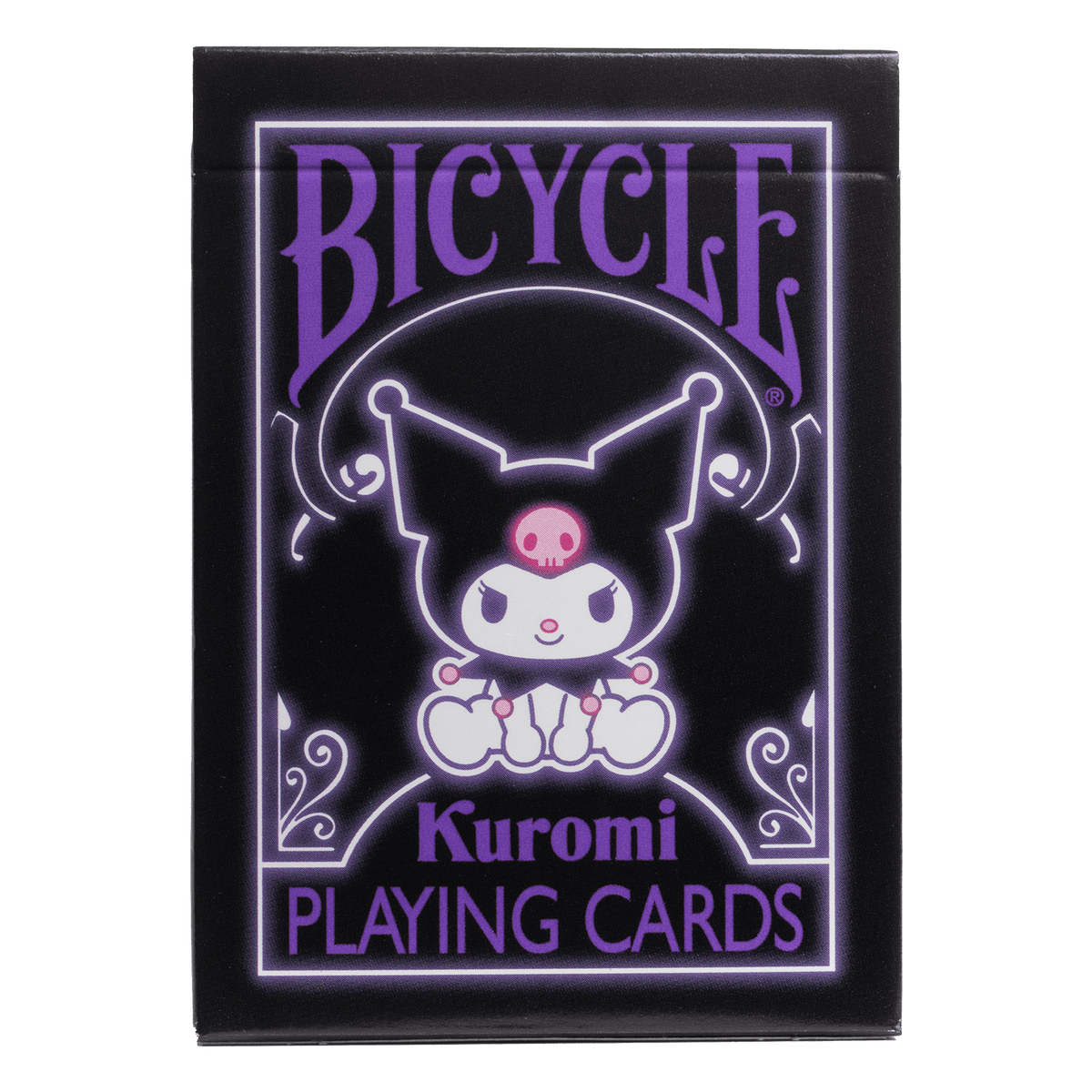 Bicycle Kuromi Playing Cards – Sanrio