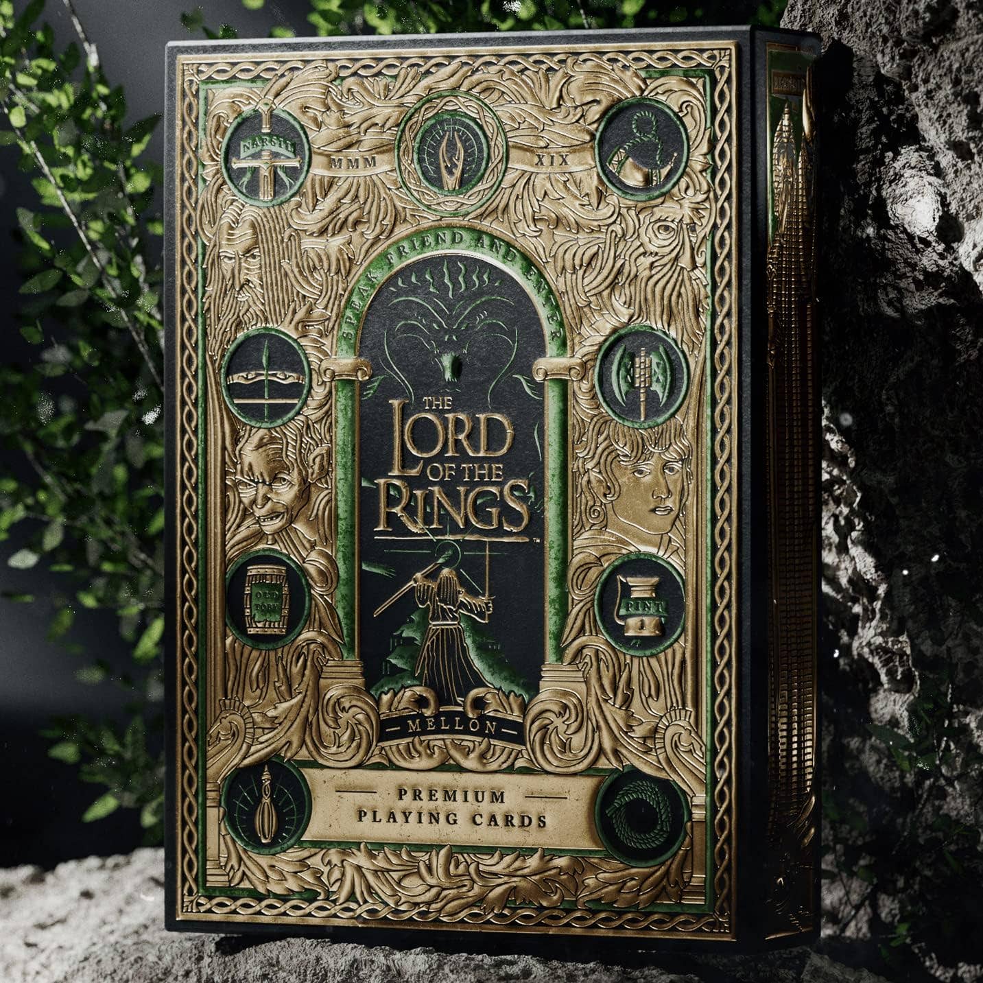 Lord Of The Rings Playing Cards Theory 11