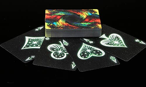 Bicycle Starlight Limited Edition Playing Cards