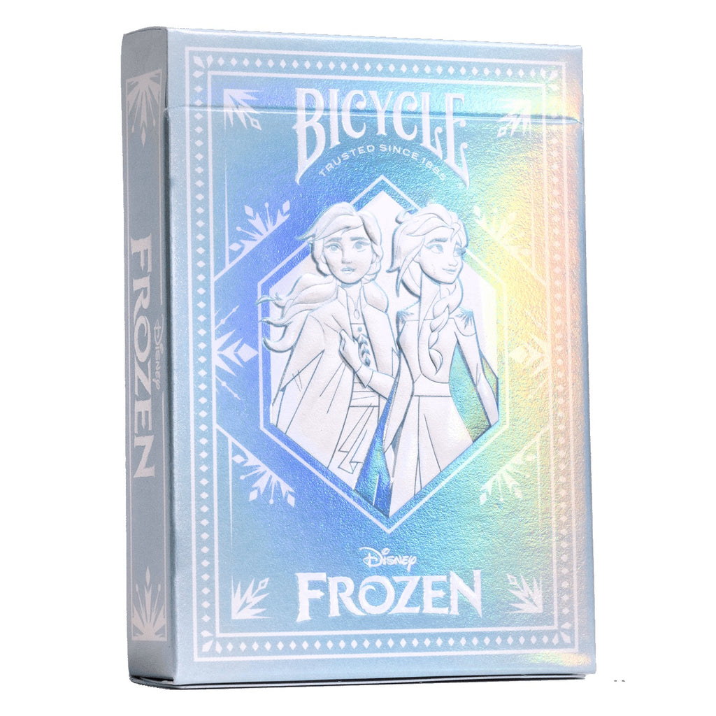 Bicycle Frozen Playing Cards