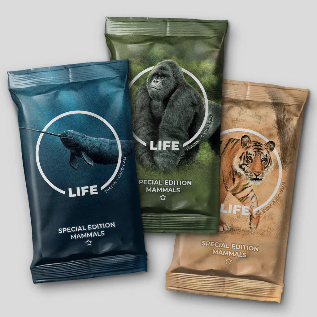 LIFE TCG – WWF Mammals Special Edition Starter Box