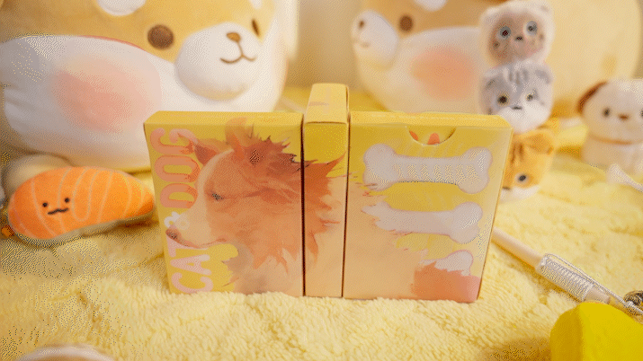 Cat & Dog Playing Cards – TCC Fashion