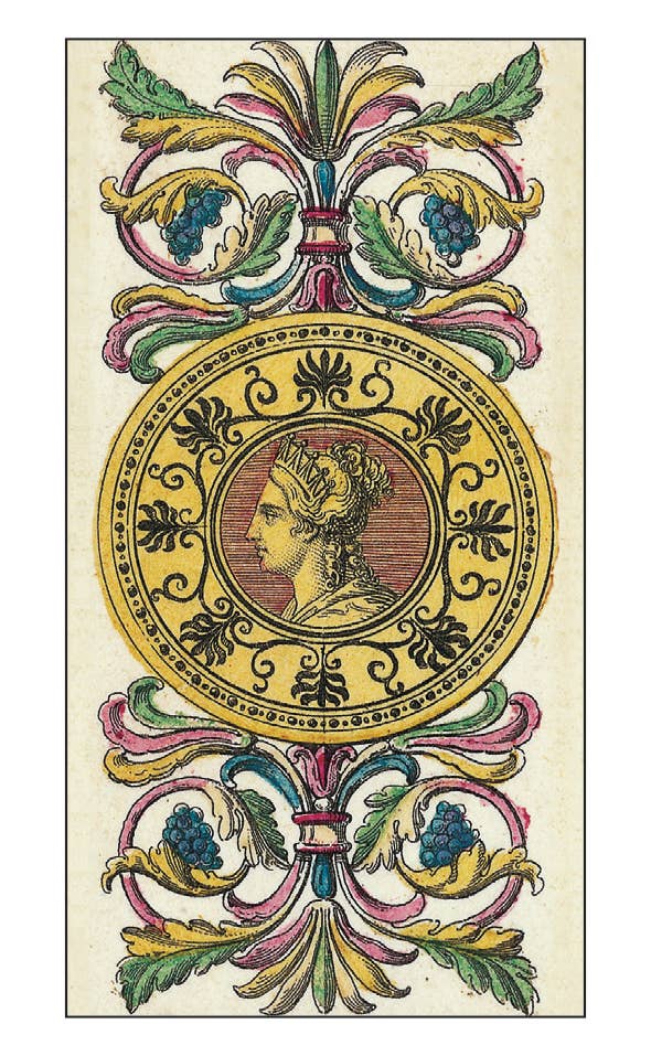 Classic Tarot Mini Cards Lo Scarabeo