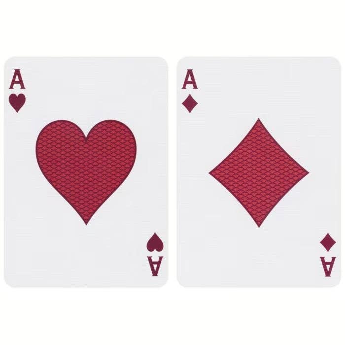 Snake Playing Cards Bicycle