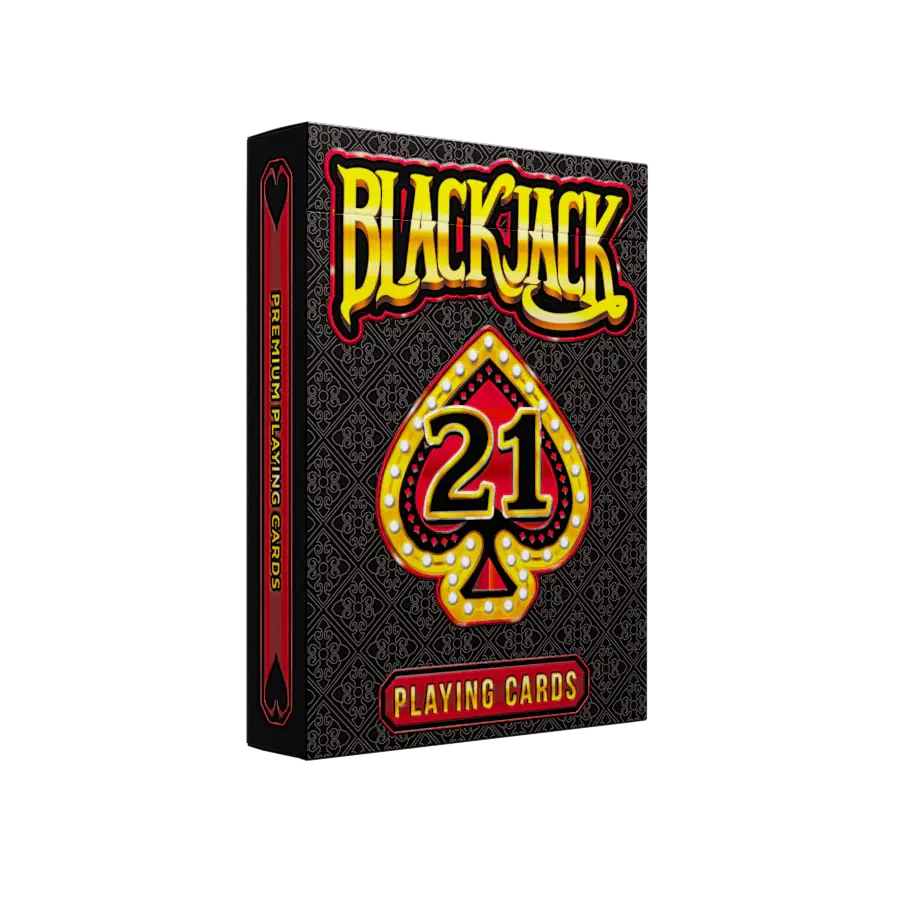 Black Jack Playing Cards by Collectable Playing Cards