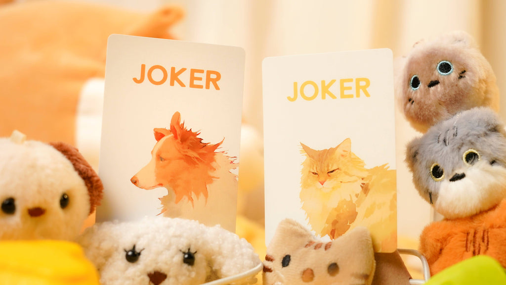 Cat & Dog Playing Cards – TCC Fashion