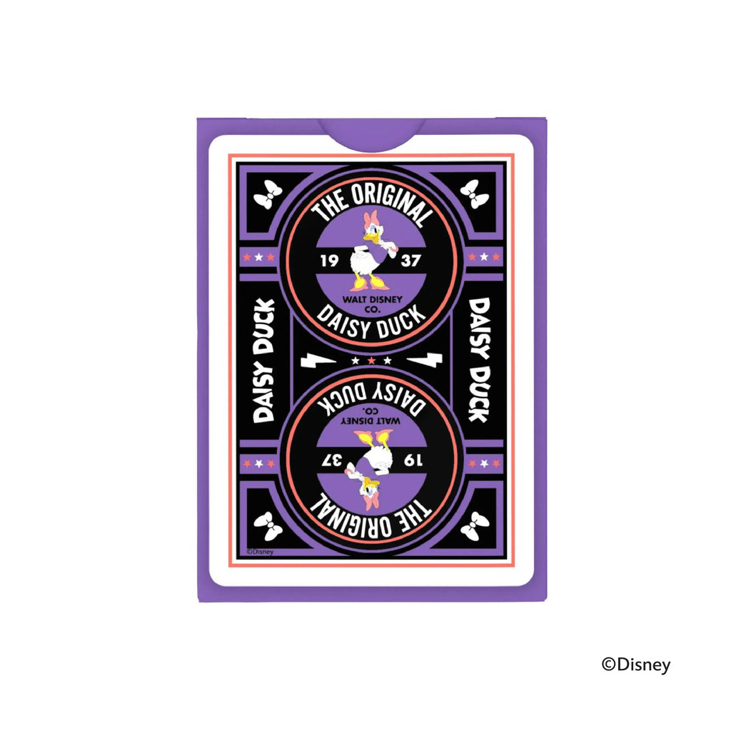 Bicycle Disney Classic Daisy Duck Playing Cards