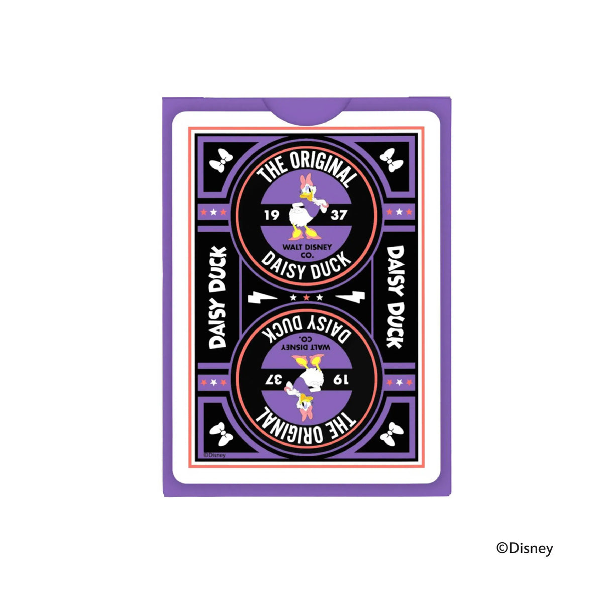 Bicycle Disney Classic Daisy Duck Playing Cards