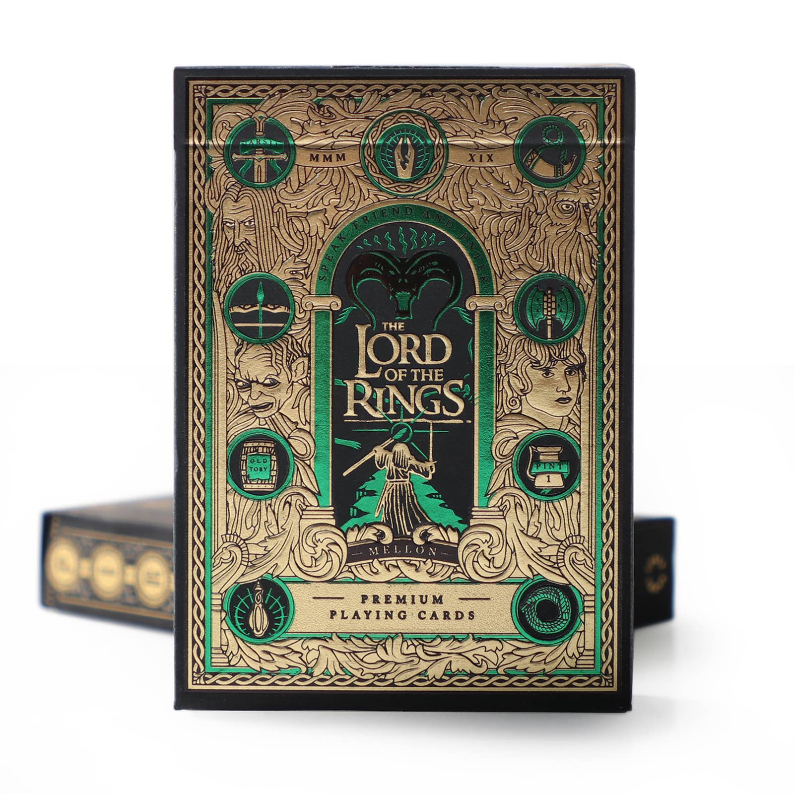 Lord Of The Rings Playing Cards Theory 11