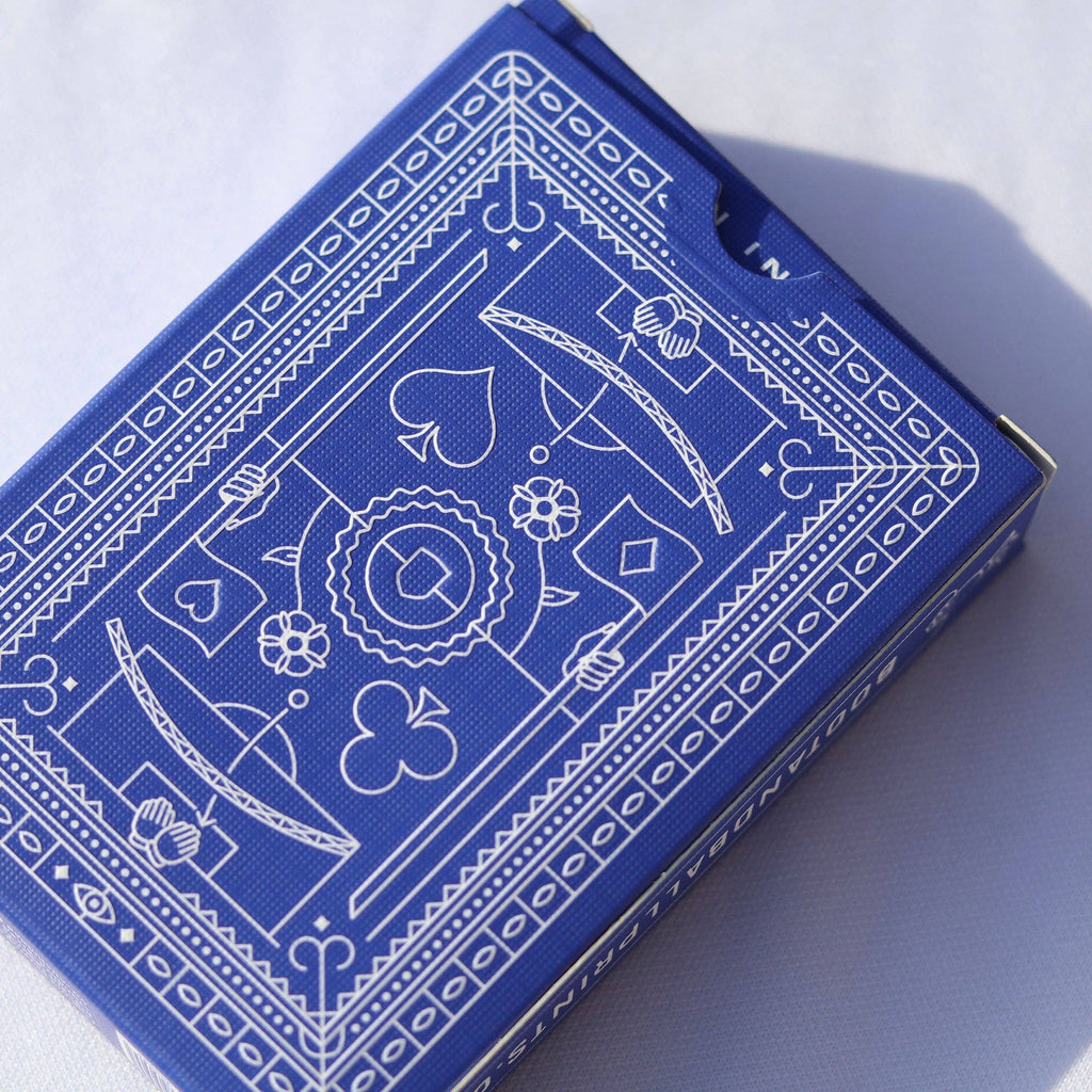 England Playing Cards by Boot & Ball