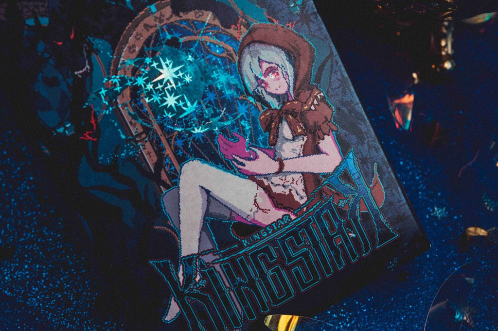 Little Red Riding Hood Playing Cards By Kingstar