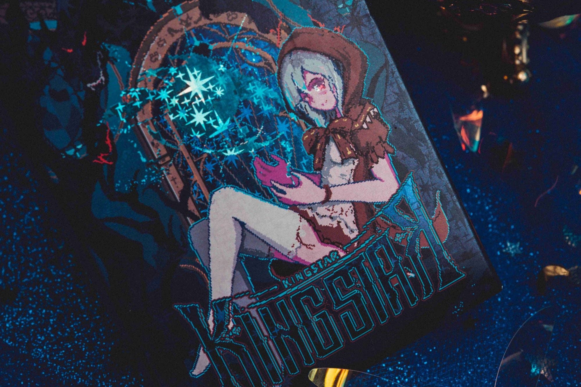 Little Red Riding Hood Playing Cards By Kingstar