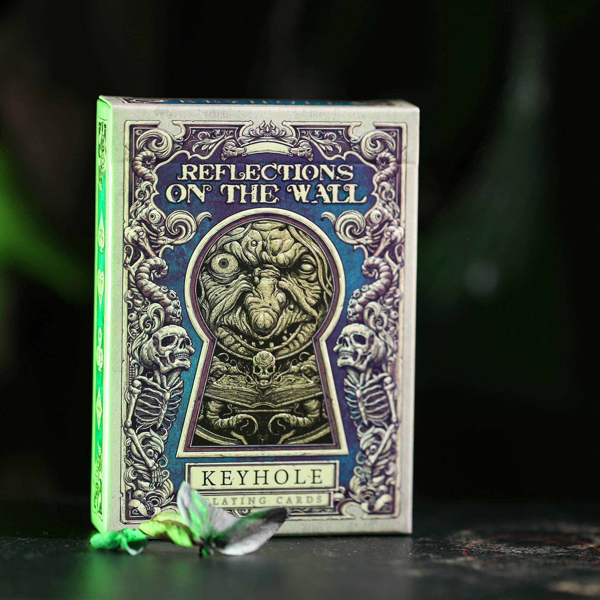 Reflections on the Wall Cthulhu Mythos - Silver Key Society - Keyhole Collection