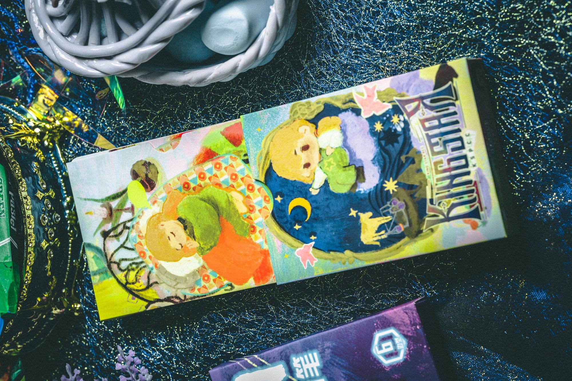 Daydream Playing Cards