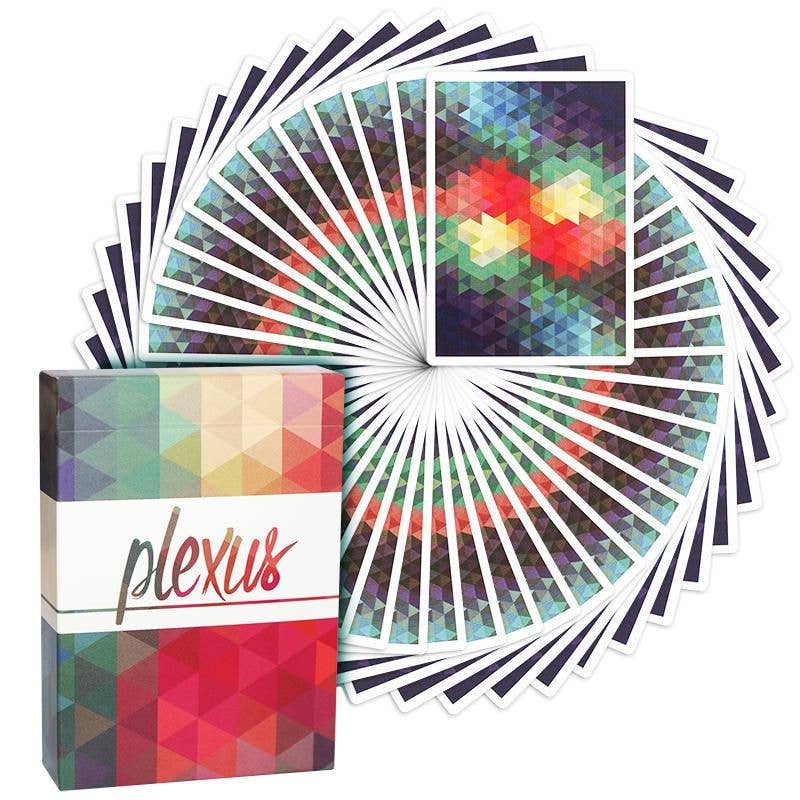 Plexus Playing Cards Difatta