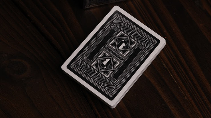 Roots Playing Cards – Walnut Edition by Room One