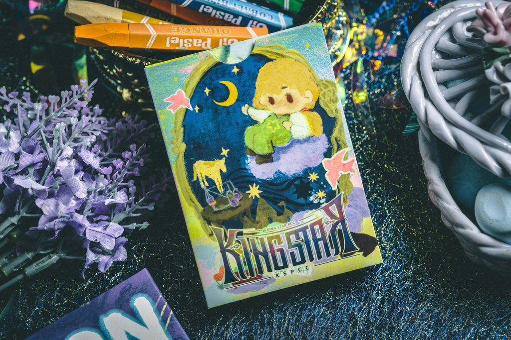Daydream Playing Cards