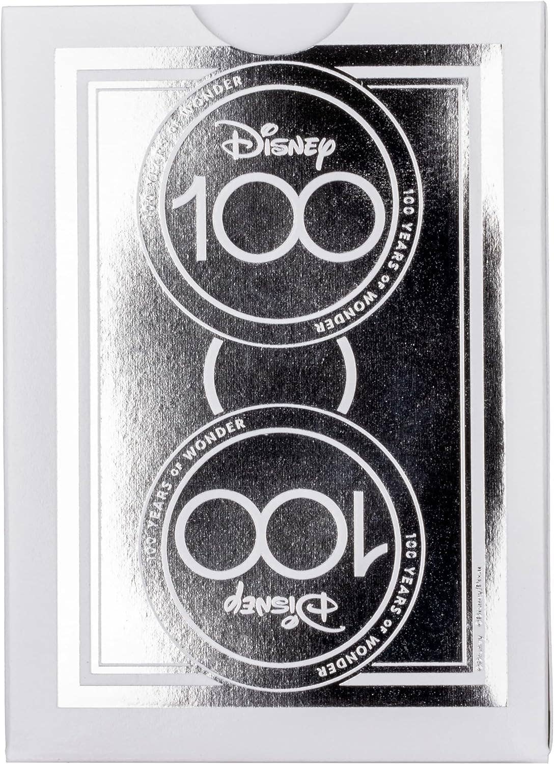 Bicycle Disney 100 Year Anniversary Playing Cards