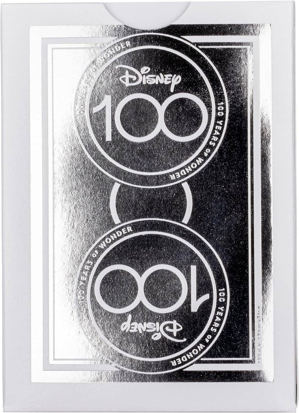 Bicycle Disney 100 Year Anniversary Playing Cards