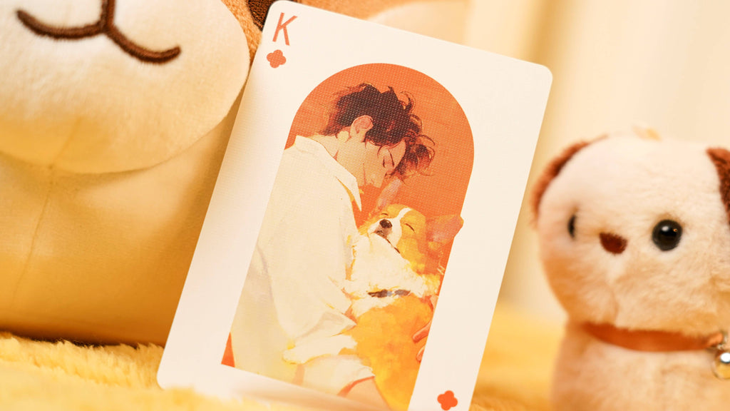 Cat & Dog Playing Cards – TCC Fashion