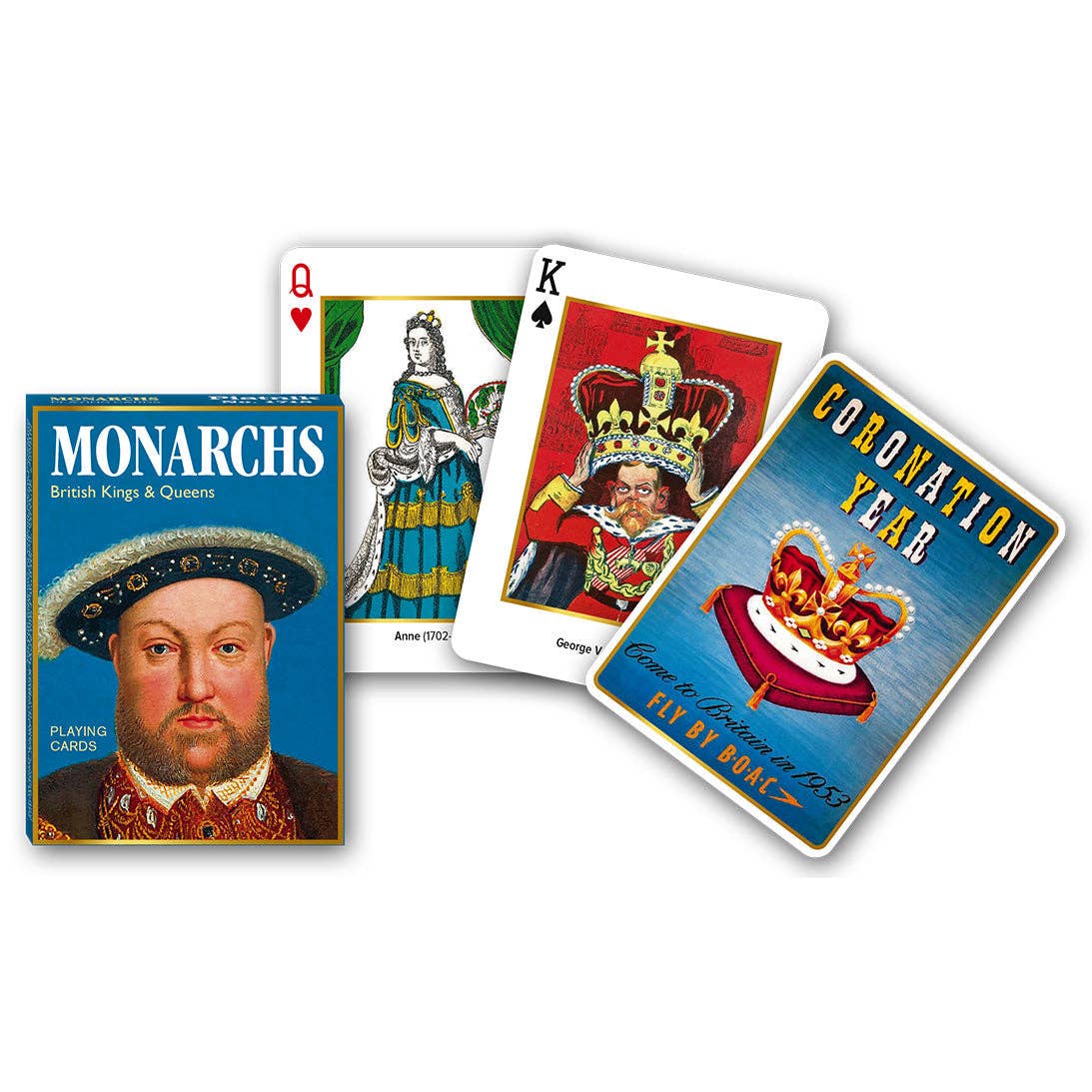 Piatnik Monarchs Playing Cards