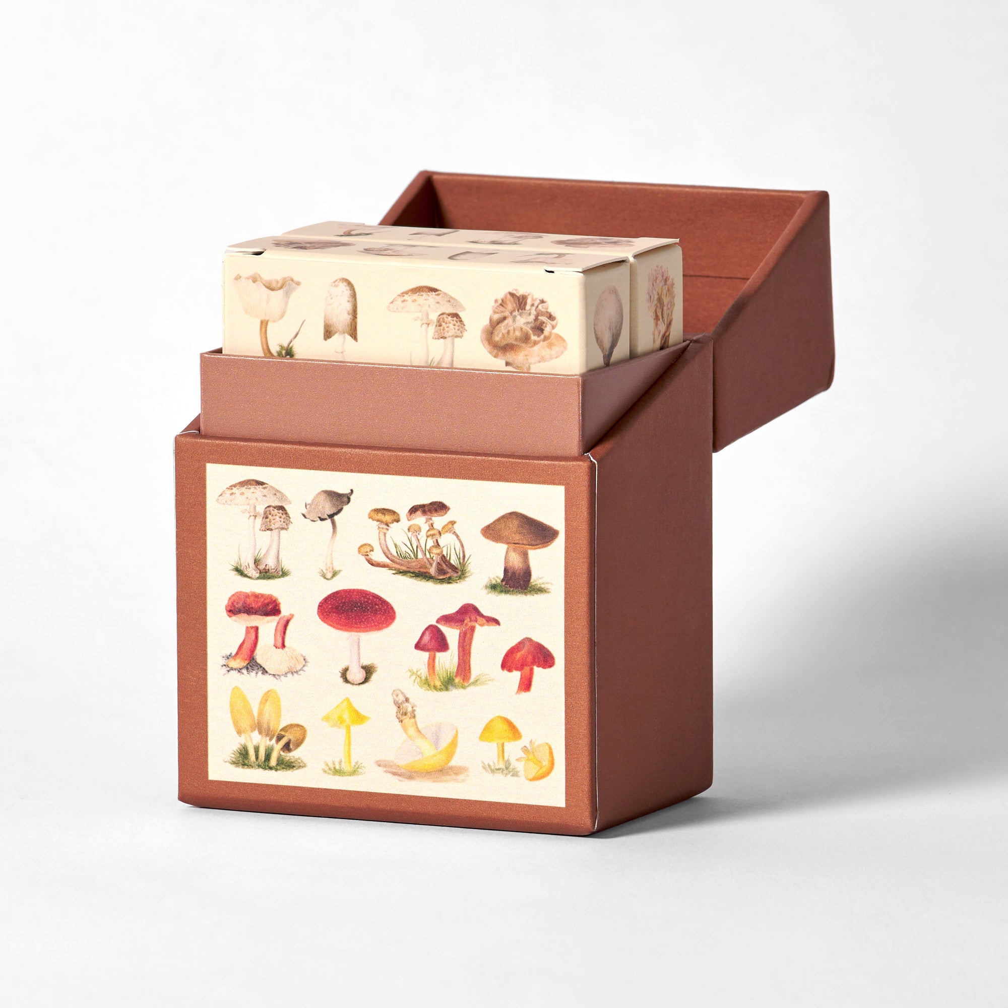 Fungi Playing Cards – Set of Two Decks by Roomytown